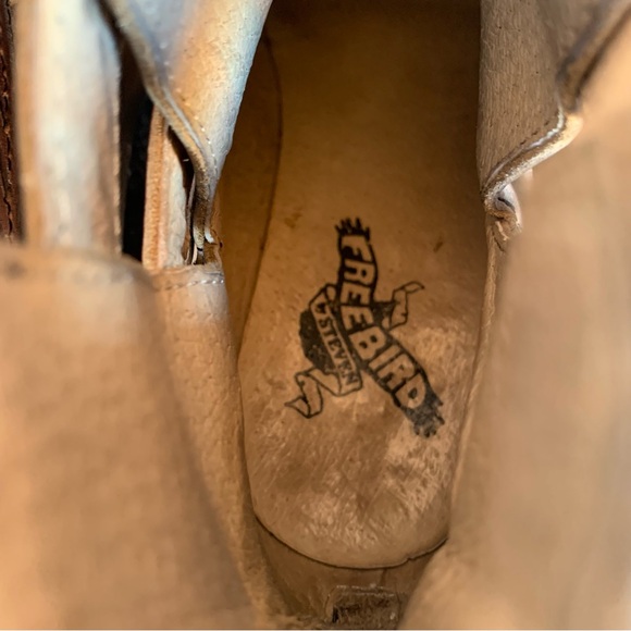 FREEBIRD by Steven Roper Booties - Picture 5 of 9